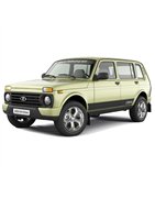LADA NIVA 21214 din 2017